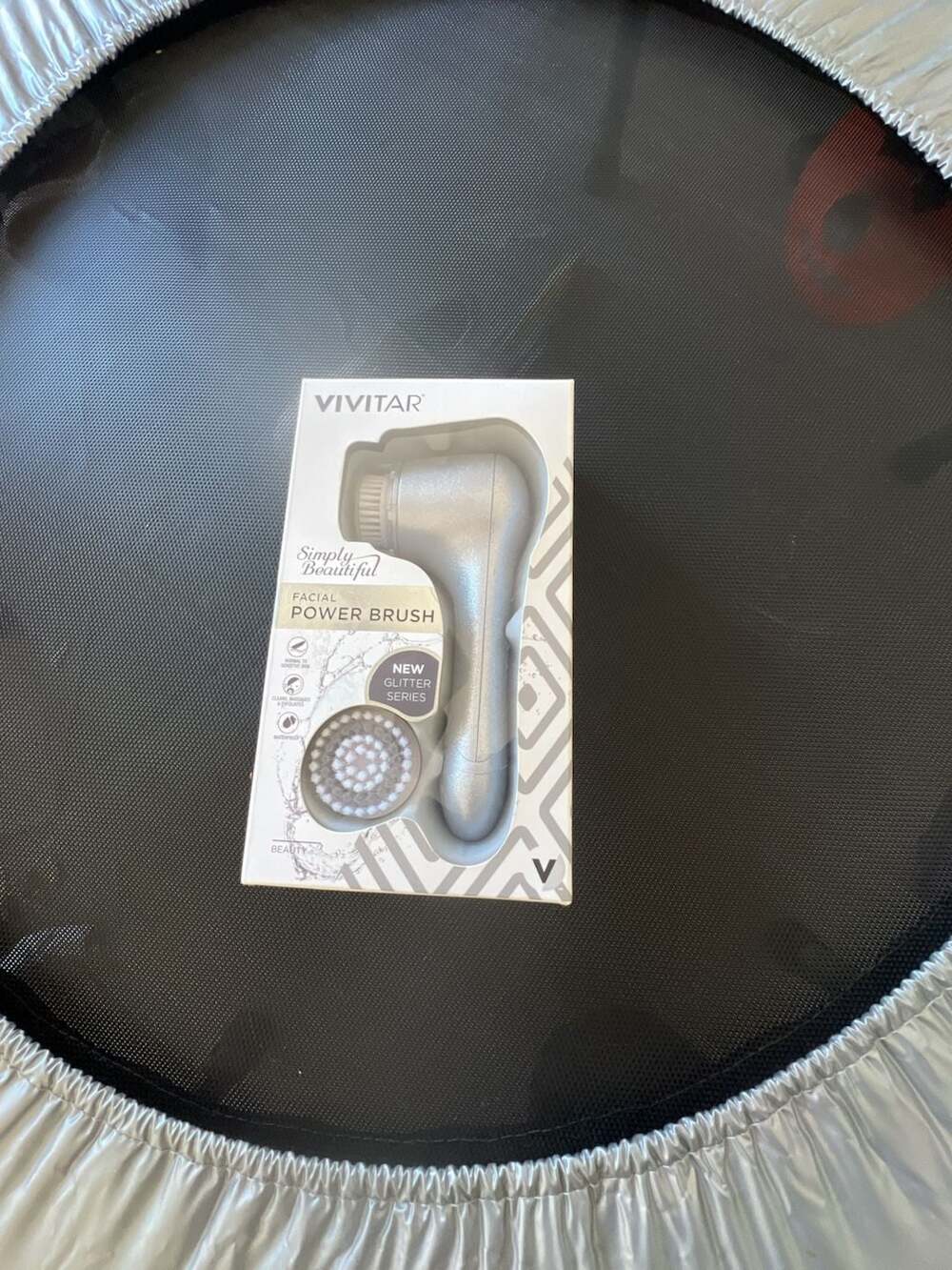 Facial Power Brush - Achieve Simply Beautiful Skin
